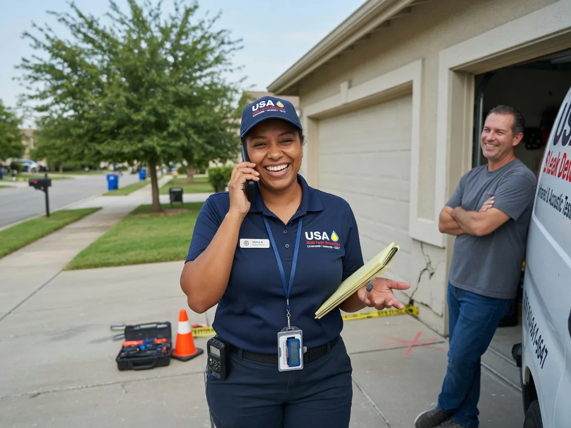 Slab Leak Repair Grapevine, TX FAQs